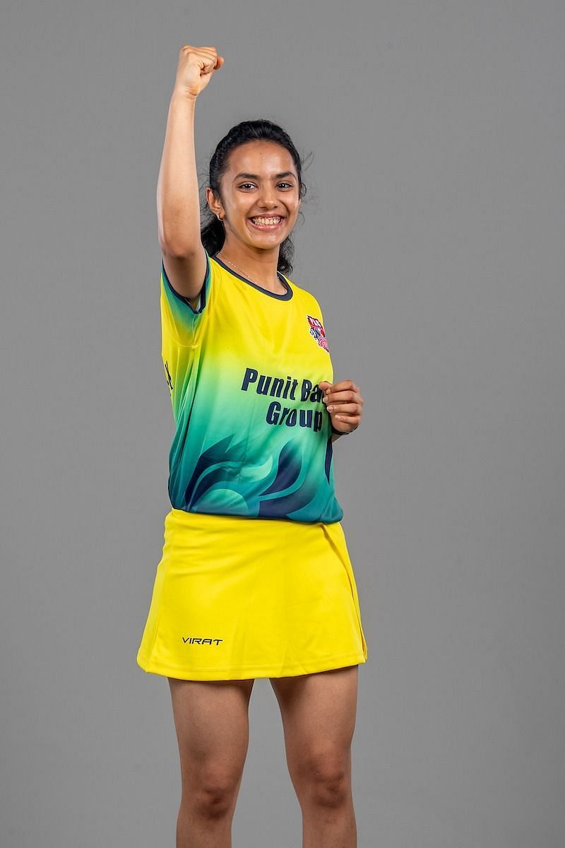 Taneesha Kotecha - PGB Pune Jaguars